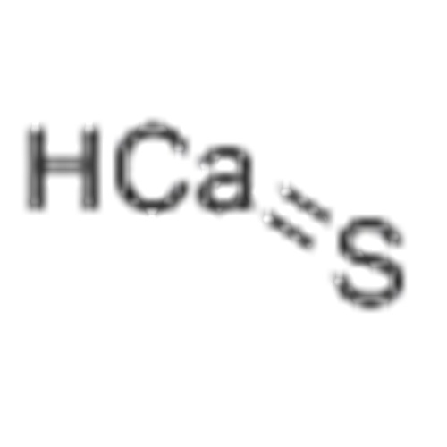 황화 칼슘 (Ca (Sx)) CAS 1344-81-6