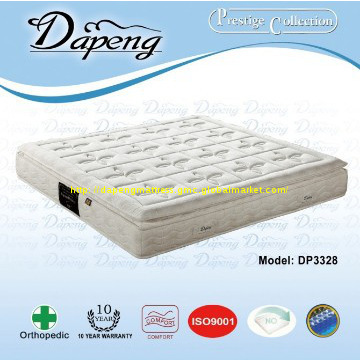 Royal euro top spring mattress