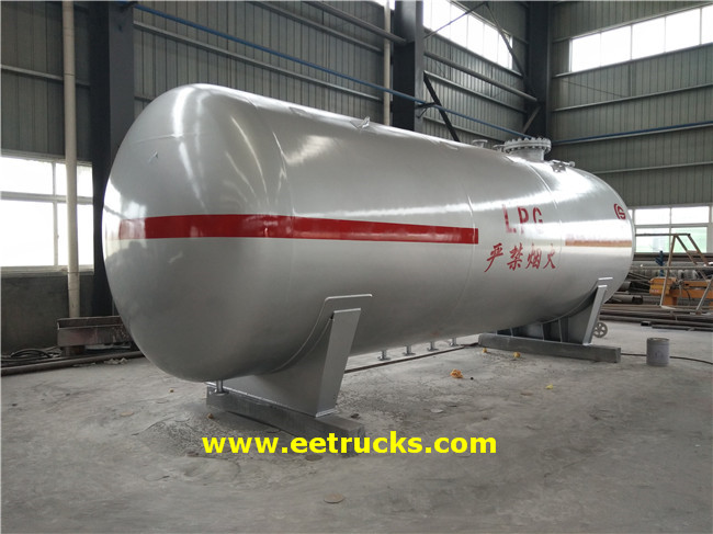 LPG Domestic Tanks