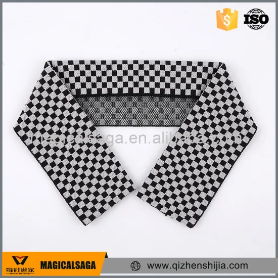 Best selling custom plain dyed t-shirt collar rib fabric