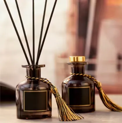 Vetiver Essential Oil Aromatherapy for Car Air Perfume