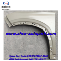 Fender για τον Changan Oshan x5