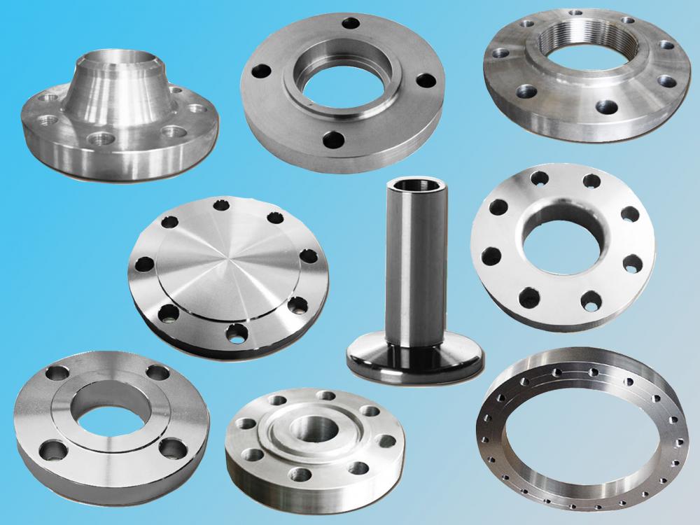 B16.5 الكربون الصلب RF أنبوب شفة