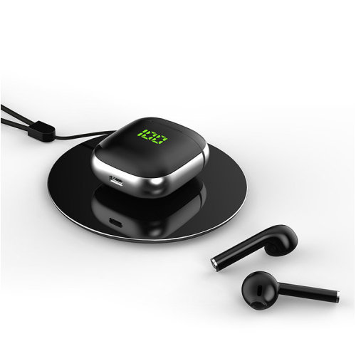 Wireless Charging BT5.0 Earphone