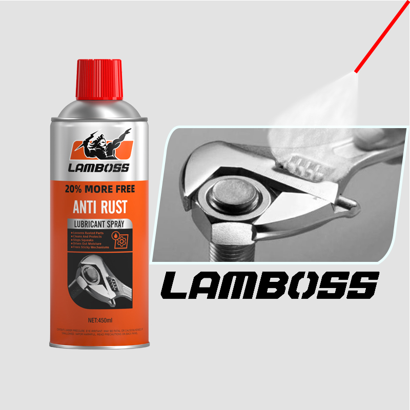 anti rust spray