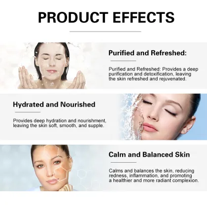 Private Label Natural Organic Skincare Dead Sea Mud Clay Mask