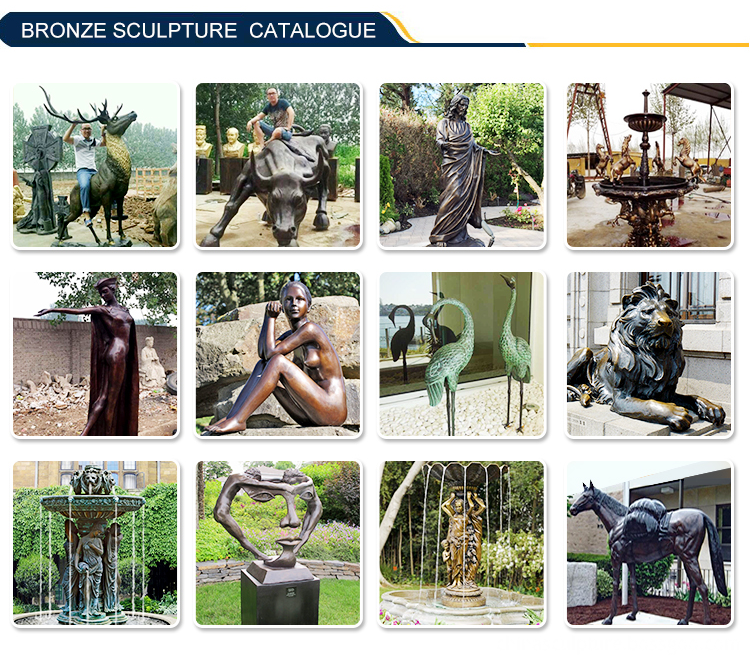 Bronze Statues