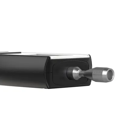 Professional Handheld Dust Concentration and Air Quality Detector