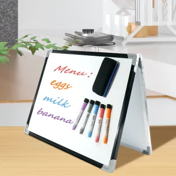 Magnetic Dry Erase Mini Calendar Planner Board