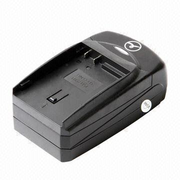 Charger with 800mA DC Output Current, Fits for Nikon Digital Camera Battery EL15