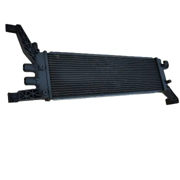 2015-2016 Maserati Quattroporte and Ghibli Water Radiator