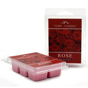Rose Scented Candle Wax Melts