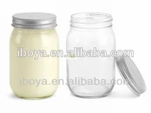 High Quality Cheap Storage Canning Mason Jar