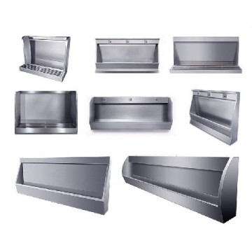Stainless Steel Urinal for Men