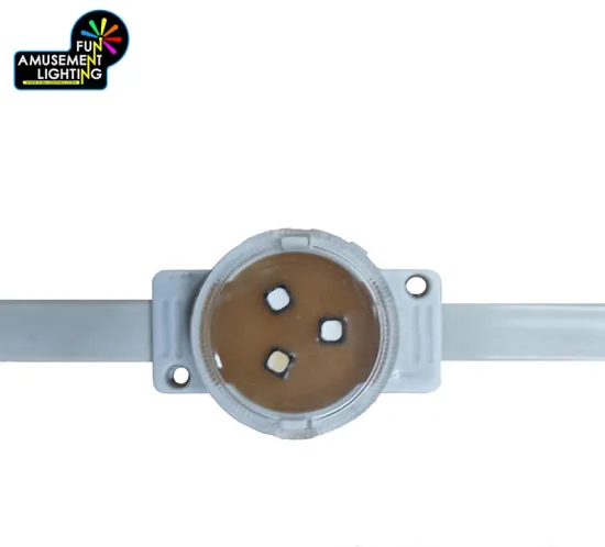 IP65 Waterproof LED Pixel Light for Theme Park Decorations