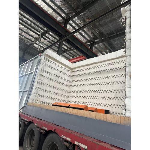 Tungku Lubang Suhu Tinggi untuk Keperluan Industri