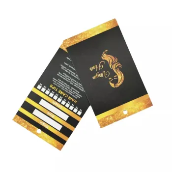 Factory Sale Clothing Hangtags & Labels
