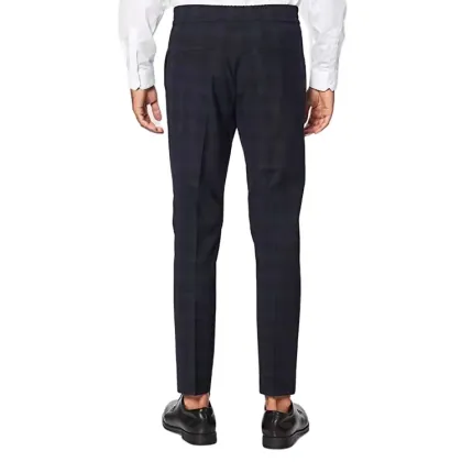 100% Wool Mens Suit Made in Turkey