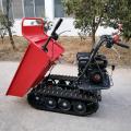 Mini mini dumper idraulico a ruote di alta qualità