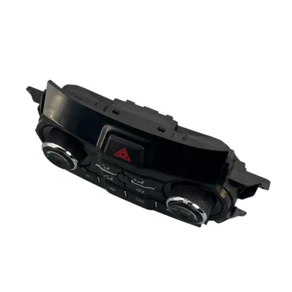 Auto Heater Control Switch Panel