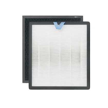 LEVOIT Vital 100S Air Purifier Replacement Filters: H13 True HEPA & Activated Carbon Filters