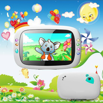 OEM new 7 inch kid\'s tablet pc with educational apps