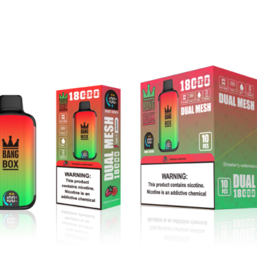 Wholesale Bang Box 18000 Puffs Disposable Vape Germany