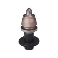 Dostosowane zęby mielenia dróg