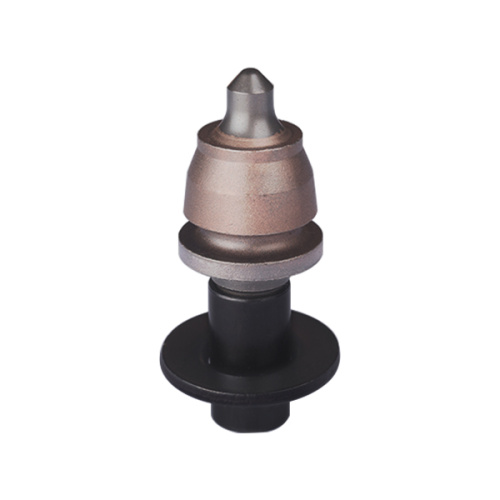 Dostosowane zęby mielenia dróg