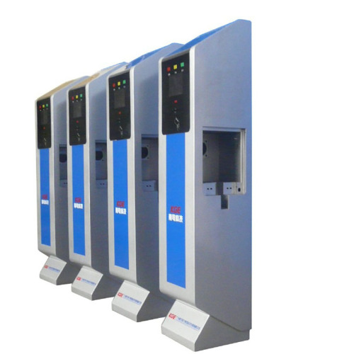 enclosure for EV chargers service