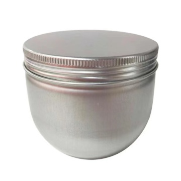 Hair film aluminum can bowl shape