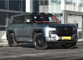 Yangwang U8 SUV 2023 New Energy