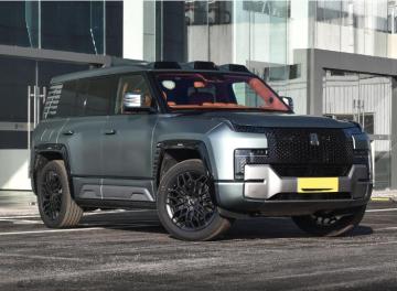 Yangwang U8 New Energy Car