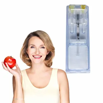 2ml dermal filler HA injectable hyaluronic acid for anti wrinkle