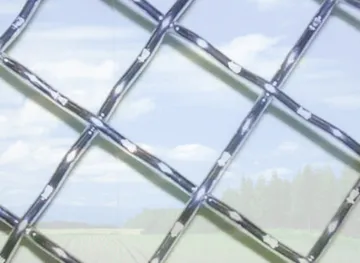Crimped Wire Mesh For Coal And Mining Industry