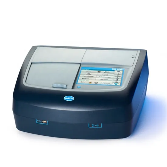 DR6000 Benchtop Double Beam UV/Vis Spectrophotometer