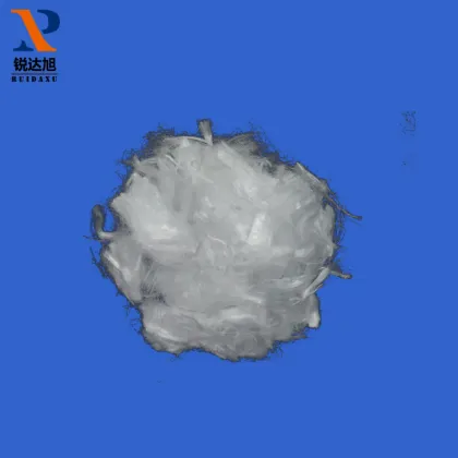 Polypropylene Fiber 12mm for Concrete