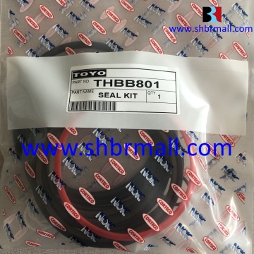 THBB801 Hydraulic Hammer Repair Kit: Your Comprehensive Guide to Maintenance and Troubleshooting