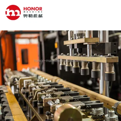 High Speed Stable Bottle Blowing Machine - Honor Machine Full Automatic Drinking Water Bottle