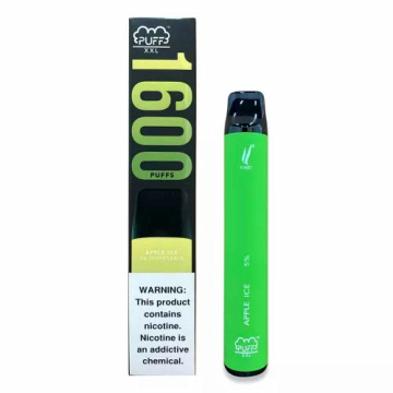 30 saveurs Puff xxl 1600 Puffs Nouveau arrivée