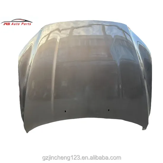 Volvo S80 Aluminum Engine Hood OE 31371418