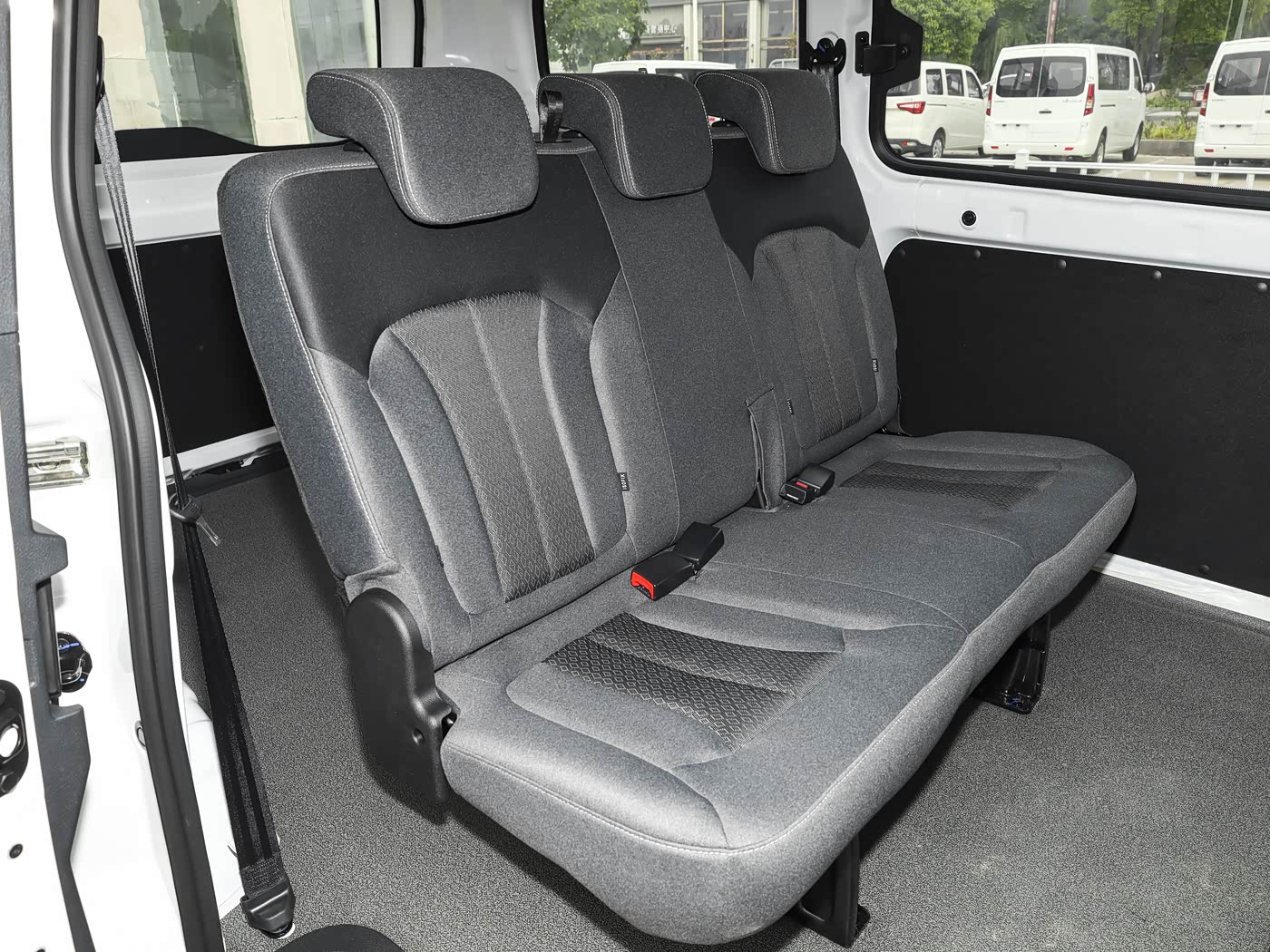 2026 Rexon Ace M7 1.6L Comfort Manual Standard Wheelbase 5-Seater