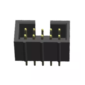 Conector PCB tipo encabezado de caja de ph de 2.00 mm