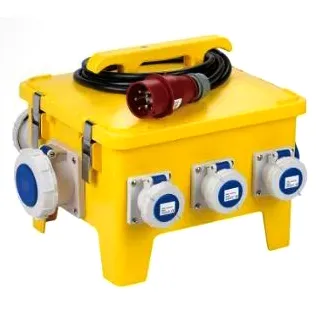 Power distribution small power distribution box waterproof