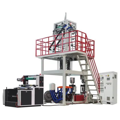 Donglong Plastic Machinery Agriculture Film Extruder Machine