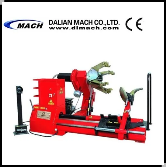 NHT890 Semi-automatic Tyre Changer