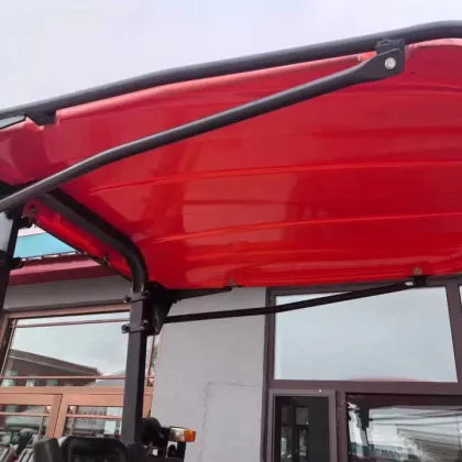 Auto Accessories Bumper Plastic Rear Frame