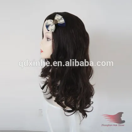 Gorgeous and Classic layered wig Mongolian Multidirectional Hair Kosher Wig Jewish Sheitel