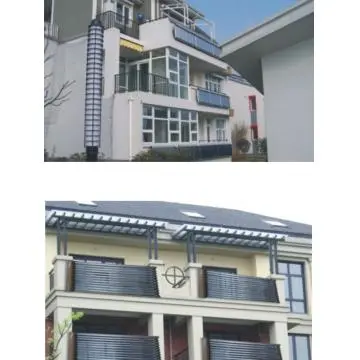 Balcony Hanging Solar water heater system