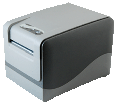 80mm Reliable Ticket Printer with 120mm Large Roll Capacity & Auto-Cutter